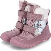 Superfit Mädchen Winterstiefeletten TRACE Rosa Textil Goretex Größe: 29