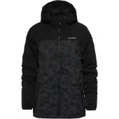 Horsefeathers Damen Ski- Snowboardjacke TAY JACKET, Größe:L, Farben:floral cheetah