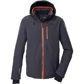 Killtec Ksw 101 Mn Ski Jckt Anthrazit Melange Anthrazit Melange M