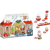 Kinder Surprise kinder Mix Adventskalender 3D-Haus 234g