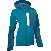 MAUL Sport Schneekönigin XT Megatex Skijacke türkis/petrol blue (1713) 40