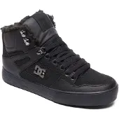 Dc-shoes Pure HT WC Winter Black Black Black Größe EU 47 Normal