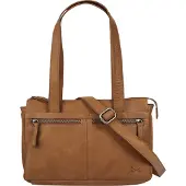 Sansibar Henkeltasche "Damen echt Leder" echt Leder