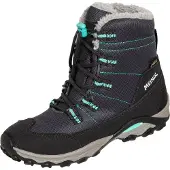 Meindl Wanderschuhe Yolup Junior GTX graphit/türkis graphit/türkis Größe