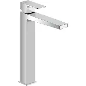 Duravit Manhattan Einhebel-Waschtischmischer, Ausladung 181 mm, ohne Ablaufgarnitur, MH1040002010, Farbe: Chrom Hochglanz