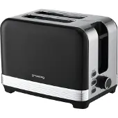 Grossag Edelstahl-Toaster, TA 28