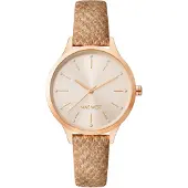 Nine west Nw-2558rgbz Quartz 34 Mm Damenuhr