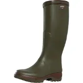 Aigle Gummistiefel Parcours 2 Khaki-Schuhgröße 45