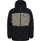 Horsefeathers Kinder Ski- Snowboardjacke JUNO YOUTH JACKET, Größe:XL, Farben:black/taupe