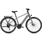 Kalkhoff ENDEAVOUR L MOVE 29in Diamant L jetgrey matt - leichtes Trekking-E-B...