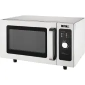 Buffalo Professional Mikrowelle 25L 1000W Manuelle Steuerung