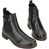Gabor 8023.01 Damenschuhe - Stiefeletten schwarz Elegant NEU