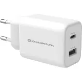 Conceptronic Usb-c Usb-a 33w Usb-wandladegerät