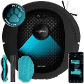 Cecotec Roboterstaubsauger Conga 8490 Ultimate Ultra Power