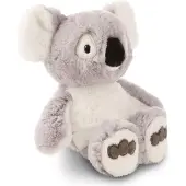 Nici Kuscheltier "Wild Friends, Koala Barry, schlenkernd", grau, Plüschfiguren, KinderH:25cm, Plüsch, Polyester, Kuscheltier, H:25cm