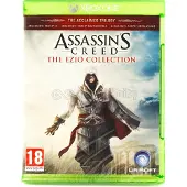Assassin's Creed Ezio Collection, Xbox One, M (Reif), Physische Medien