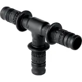 Geberit Mepla T-Stück 26 mm PVDF, 623310005