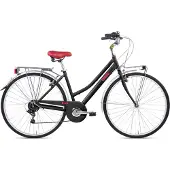 Letoule LaFolie – City Bike 28 – 6V Alloy Lady – Buio (Schwarz)