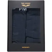 PME Legend Boxershorts 2er-Pack Uni Navy