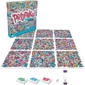 Hasbro Pictureka Klassisches Brettspiel