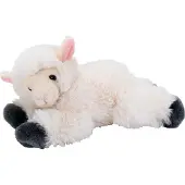 Wild republic Stofftier - Schaf - Lamm - Plusch - 18 cm