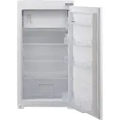 Telefunken EKG102S147E Einbaukühlschrank mit Gefrierfach | 102cm Nische | Schlepptür-Technik | 139 Liter Nutzinhalt