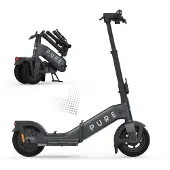 Pure Electric Electric Advance Flex, 52 km, Lithium-Ion (Li-Ion), 36 V, 9,5 Ah, 5,75 h, 100 - 240 V