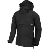 Helikon Tex Jacke Woodsman Anorak Jacket schwarz : 3XL