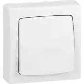 Legrand OTEO Aufputz Ein-Ausschalter 2-polig, 086003L