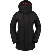 Volcom Mantel Paxson 2L TDS Infrared Parka schwarz - L