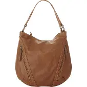 Cluty Shopper "Damen echt Leder, Made in Italy", Damen, Gr. B/H/T: 33cm x 32cm x 9cm onesize, braun (cognac), Leder, Taschen Shopper, echt Leder, Made in Italy