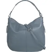 Cluty Shopper echt Leder, Made in Italy