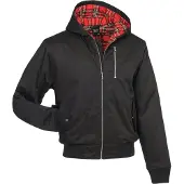 Brandit Jacke LORD CANTERBURY BD9481 SCHWARZ Größe: XXXL