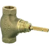 Kludi Unterputzventil, Gewindeanschluss G 1/2, Keramik-Oberteil, 29809