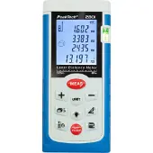 Peaktech P 2801 - Laser-Entfernungsmessgerät 0,05 É 60 m