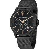Maserati Herrenuhr Epoca Chronograph R8873618006