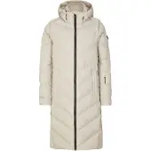 Ziener Skiwear Damen Ski Jacke TELSE beige - 36