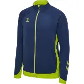 Hummel hmlLEAD POLY ZIP JACKET DARK DENIM S