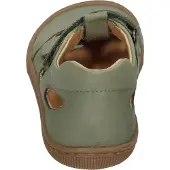 Koel - Kid's Deen Nappa - Sandalen Gr 28 oliv/beige