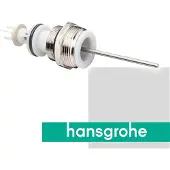Hansgrohe 13479000 Umsteller mit Rohrunterbrecher