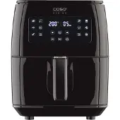 Caso AF 660 Duplex Fritteusen Schwarz