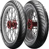 Avon Motorradreifen car-tyres Roadrider MK II ( 110/70 V17 TL (54V) Hinterrad, Vorderrad )