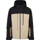Ziener Taponga man Jacket Ski cashew ripstop (163) 52