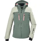 Killtec Ksw 283 Wmn Ski Jckt Grüngrau Grüngrau 42