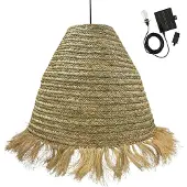 Lumisky Solar Pendelleuchte ANAFI BIG d100cm