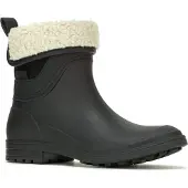 Kamik Damen Abigail Lo Gummistiefelette black 41