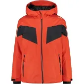 Spots group Junior-Skijacke WP10000 – Wasserdicht und warmhaltend für junge Skifahrer