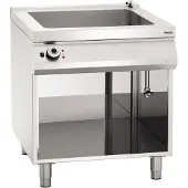 Bartscher Elektro Wasserbad, OU, Elektro Wasserbad in massiver Edelstahl-Ausführung, 1 Stück