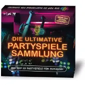 Gomazing Die ultimative Partyspielesammlung - Die Top 33 Partyspiele für Zuhause!