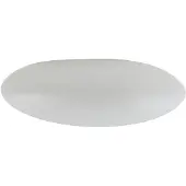 LINDBY Außenbodenleuchte Arani, weiß, Kunststoff, Stecker